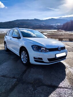 Golf Variant 4motion - 2