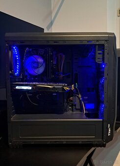Herný počítač gtx1650 i5 9400f - 2