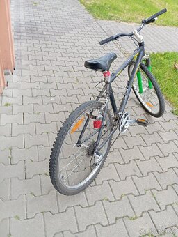 Predávam bicykel - 2