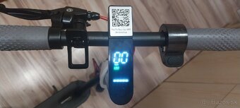 KOLOBEZKA ELEKTRICKA NOVA - 2