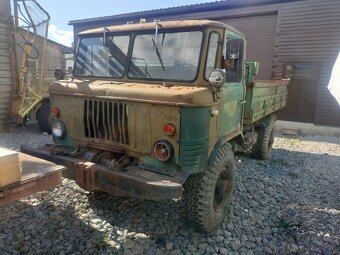 GAZ 66 - 2