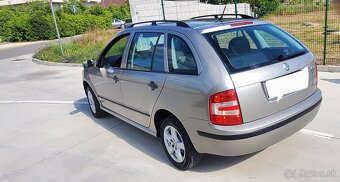 Skoda Fabia Combi ELEGANCE UNIKÁTNY STAV. - 2
