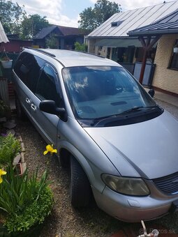 Chrysler Voyager 2.5 crd - 2