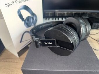 Focal Spirit Professional štúdiové slúchadlá - 2