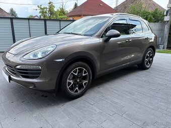Porsche Cayenne S 4.8 Tiptronic S - 2