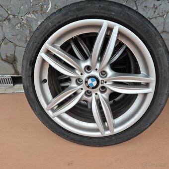 Original BMW Disky R19 dvojrozmer - 2