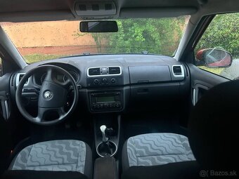 Skoda fabia 2 - 2