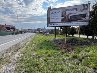 Pozemok na prenájom za 990 EUR-autobazár, parkovisko - 2
