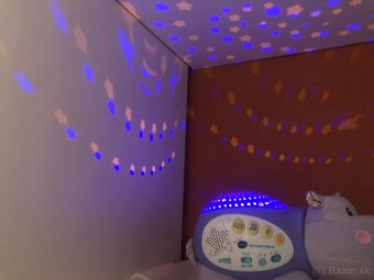 predam Vtech nocny LED projektor - 2