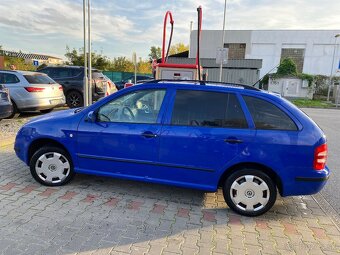 Škoda Fabia 1 Combi - 1.9TDI 74kw - 2