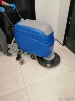 Čistiaci stroj - 2