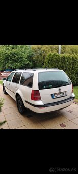 Volkswagen Golf Variant 1.9 TDI 66 kw - 2
