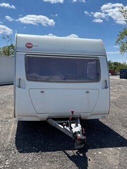 BURSTNER VENTANA 455 Predstan - 2