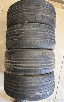 letné pneumatiky continental 285/40 r22 - 2