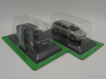 Škoda Superb II "Kaleidoskop" 1/43 - 2