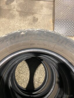 215/60 R17 Bridgestone - 2