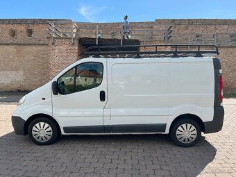 Opel Vivaro 2.0 CDTI L1h1 84kw , 182400km, R: 2011 - 2