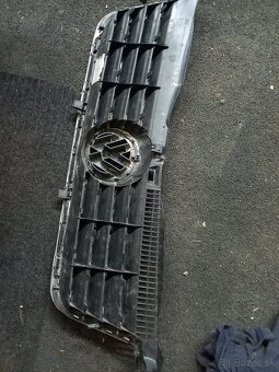 predna maska Passat b5.5, - 2
