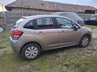 Citroen c3 2010 - 2