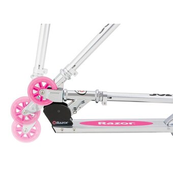Nová Kolobežka Razor A125 Ružová - 2