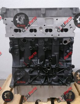 Motor 2.0 TDI CR DAU DAS DAV DAW TGE CXG CXH Repas - 2