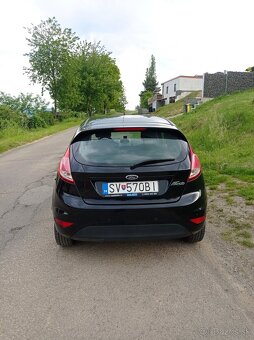 Predám Ford Fiesta - 2