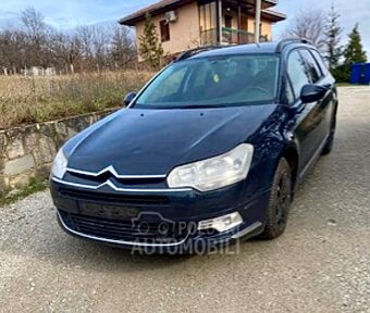 Citroen C5 X7 1.6HDi 82kw TOURER - VEŠKERÉ NÁHRADNÉ DIELY - 2
