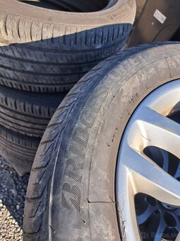 Alu r17 5x130 Vw Touareq Leto - 2