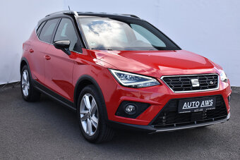 Seat Arona 1.0TGi FR Line Kamera Assist LED - 2