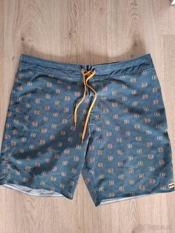kupacie sortky plavky BILLABONG Quiksilver vans - 2