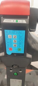 Paletovací vozík TOYOTA LWE 130 - 2