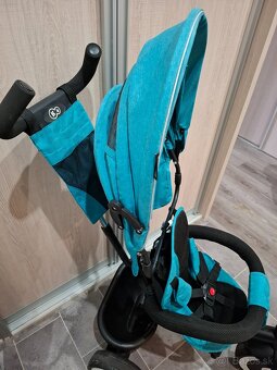 Trojkolka Kinderkraft Aston - 2