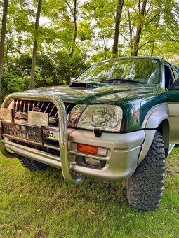 Mitsubishi L200 - 2