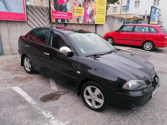 Na predaj seat cordoba - 2