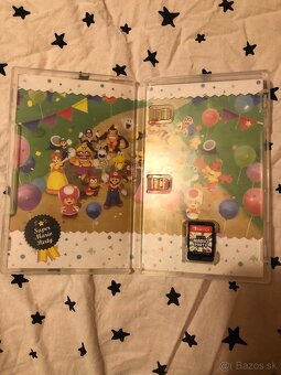 super mario party na nintendo switch - 2