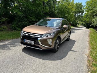 Mitsubishi Eclipse Cross 1.5T MIVEC Intense - 2