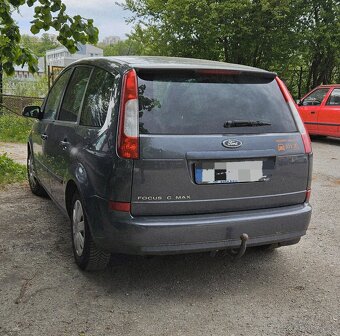 Ford C-Max benzín 2005 - 2