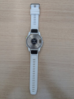 Garmin epix Gen 2 Sapphire Edition smart hodinky Titanium/Wh - 2
