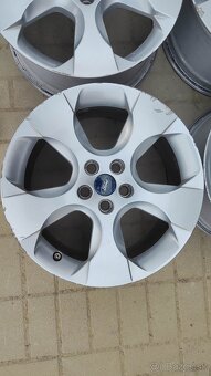 5x108 R18 Ford Galaxy originálne elektróny - sada - 2