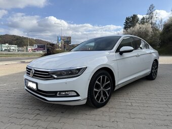 VW PASSAT B8 2.0 TDI 110KW DSG - 2