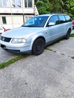Predám náhradné diely na Volkswagen Passat B5 variant - 2