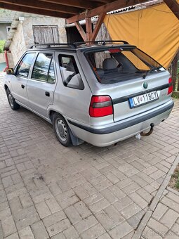 Škoda Felicia kombi 1.3lxi - 2