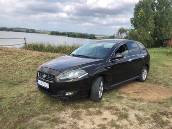 Fiat Croma 1.9 JTDm 110kW (r. 2009) – NEPOJAZDNÉ - 2