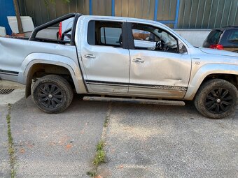 volkswagen amarok - 2