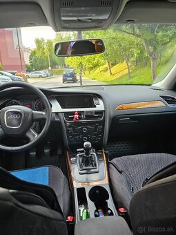 Predaj audi a4 b8 2010,- výmenu - 2