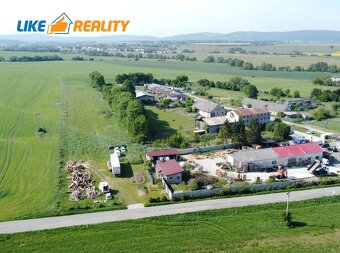 Rozsiahlý pozemok na predaj Bodorová, 8373 m² - 2