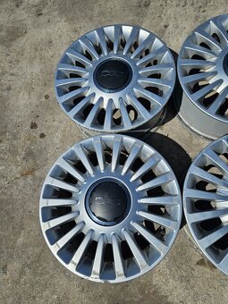 Predam sadu Fiat elektronov 4x98 r15 - 2