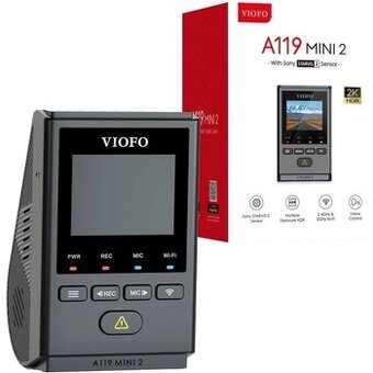 Autokamera VIOFO A119 Mini 2 - 2