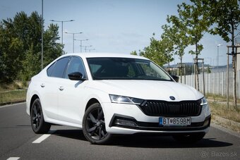 Škoda Octavia 1.5 TSI 110kw STYLE PLUS /AJ NA SPLÁTKY/ - 2