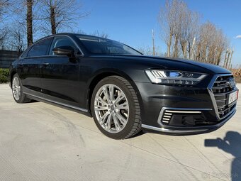 Audi A8 Long Plug in hybrid - 2